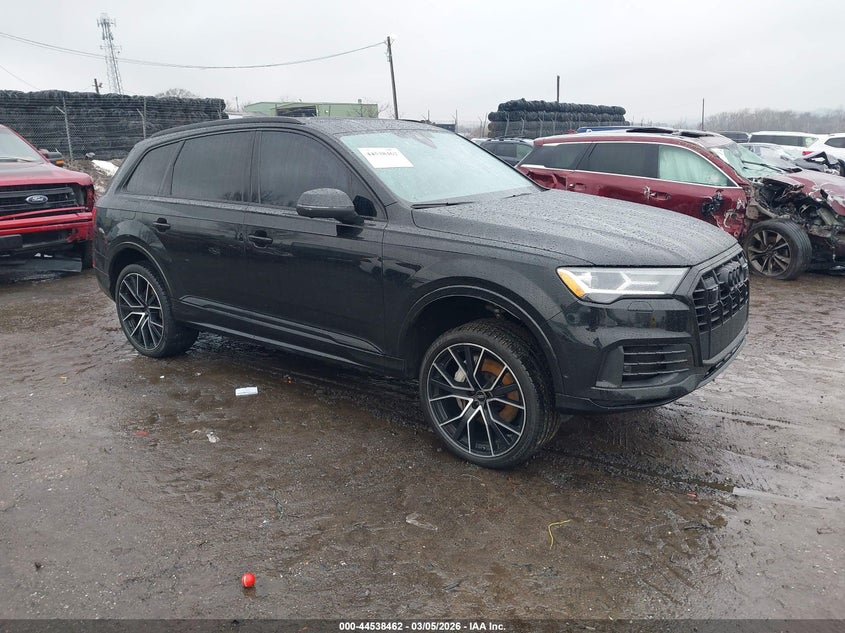 2022 Audi Q7 Prestige 55 Tfsi Quattro Tiptronic