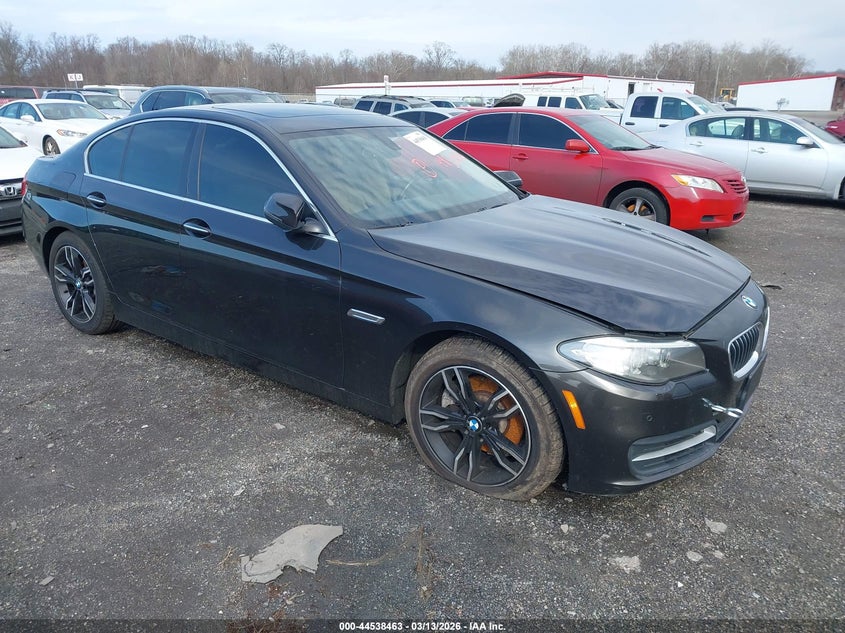 2014 BMW 528I xDrive