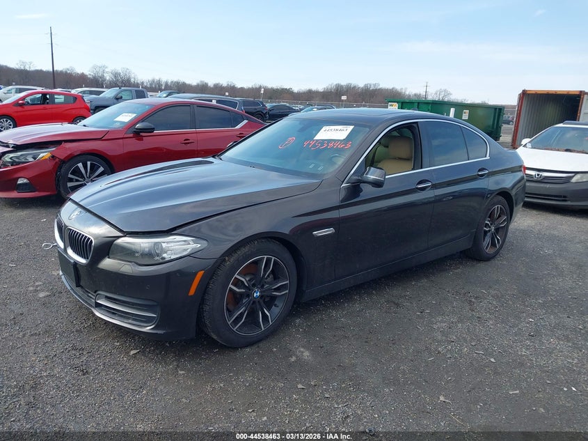 2014 BMW 528I xDrive