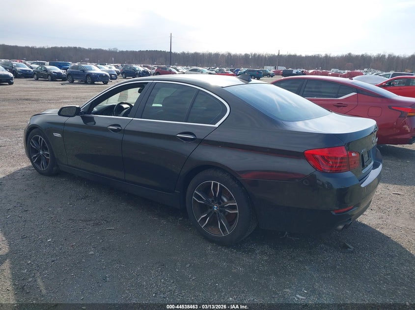 2014 BMW 528I xDrive