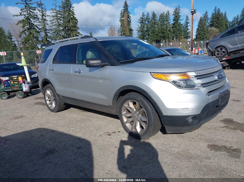 2014 Ford Explorer Xlt