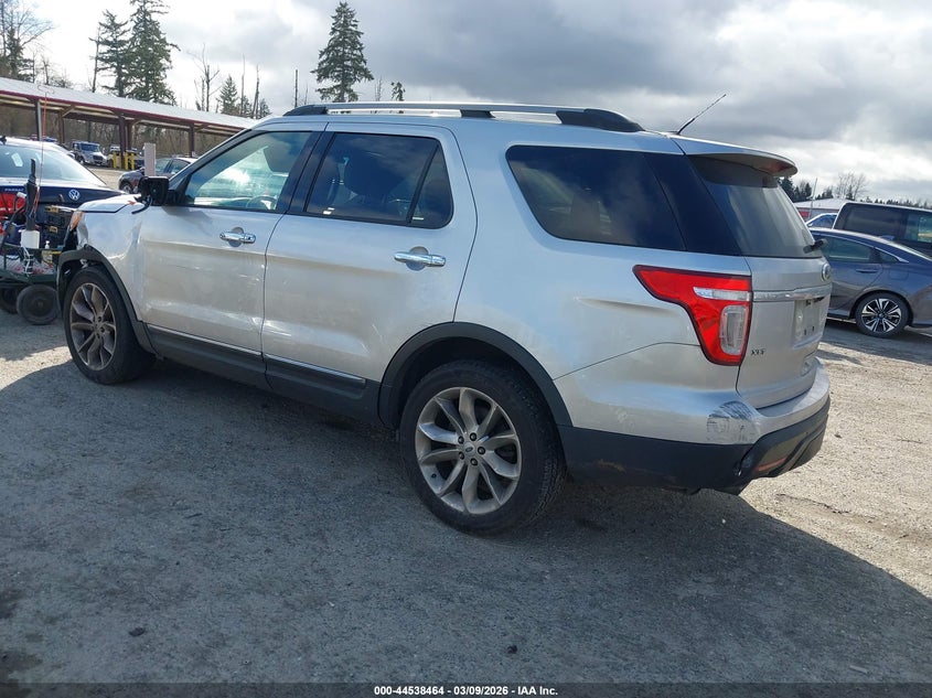 2014 Ford Explorer Xlt
