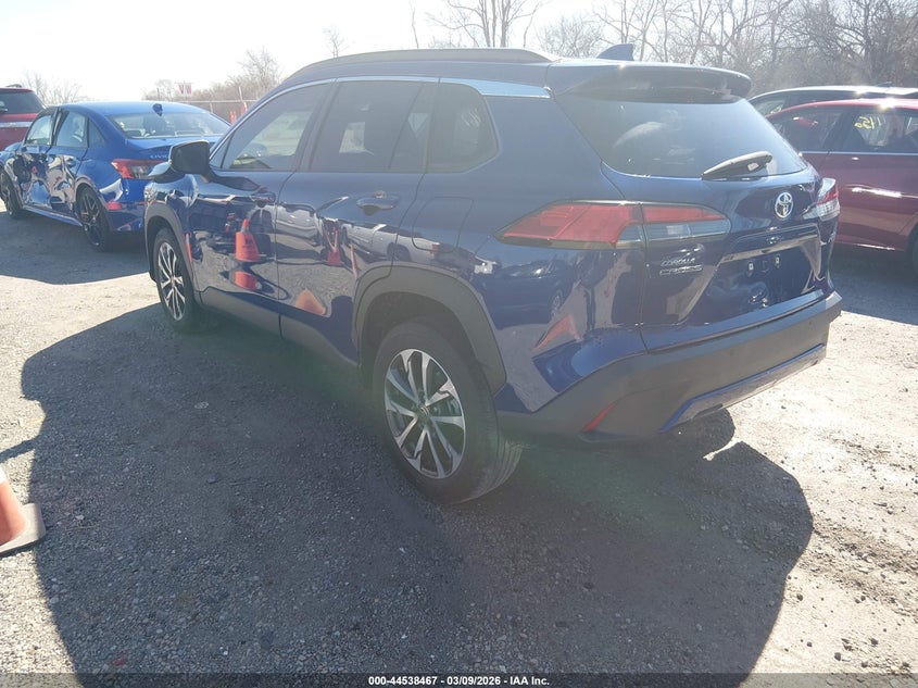 2022 Toyota Corolla Cross Xle