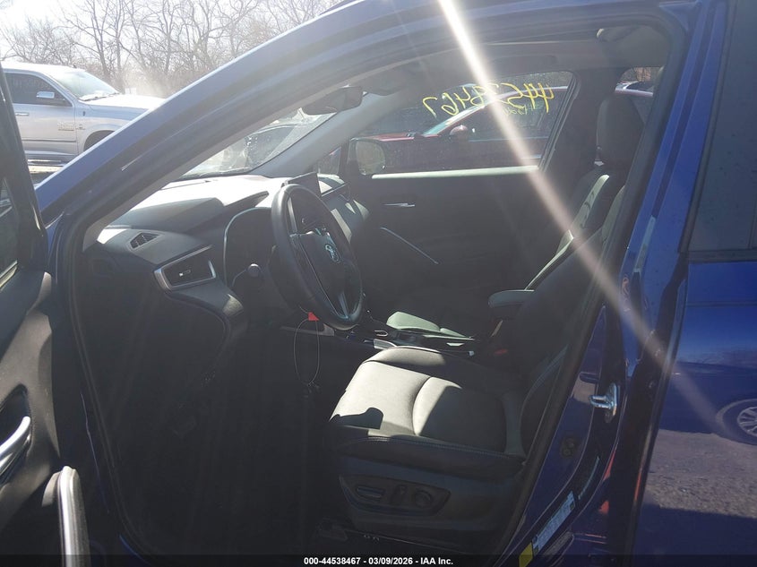 2022 Toyota Corolla Cross Xle