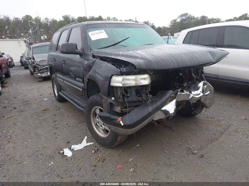 2003 Chevrolet Tahoe Lt