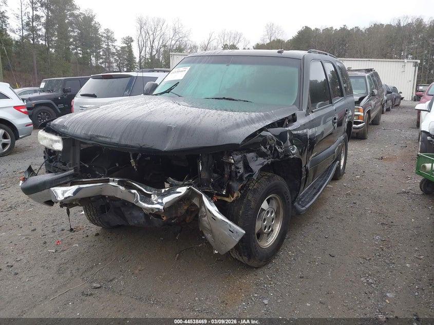 2003 Chevrolet Tahoe Lt