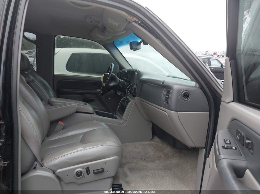 2003 Chevrolet Tahoe Lt