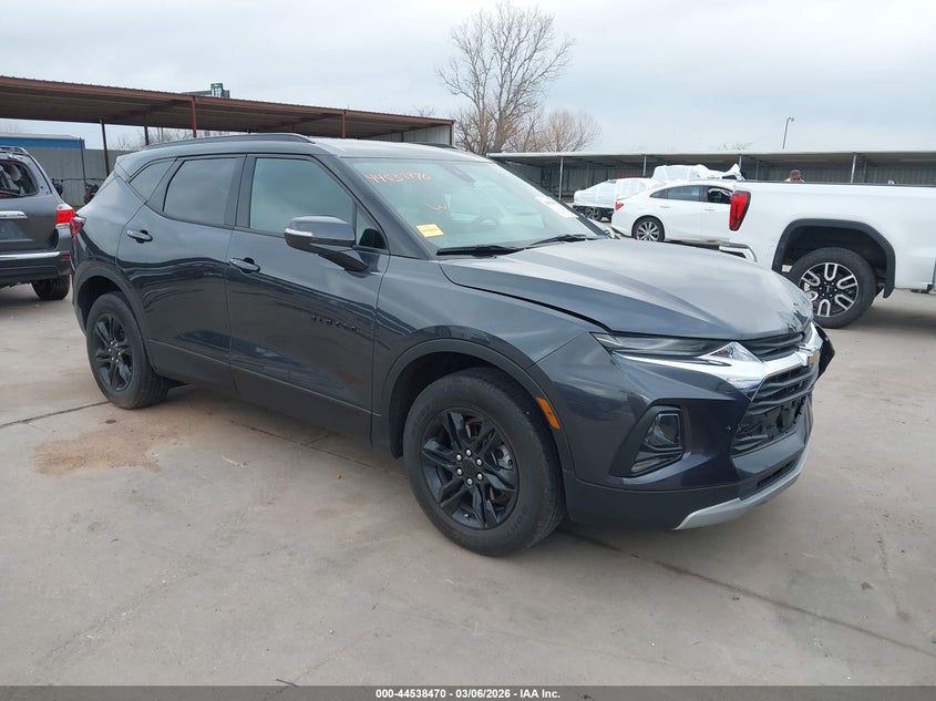2022 Chevrolet Blazer Fwd 2Lt