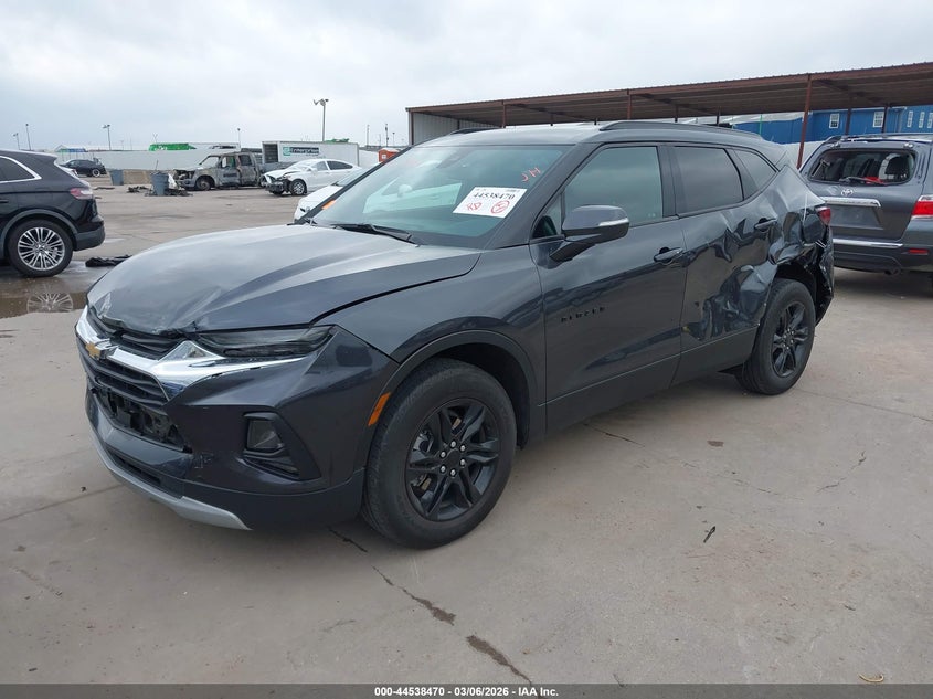 2022 Chevrolet Blazer Fwd 2Lt