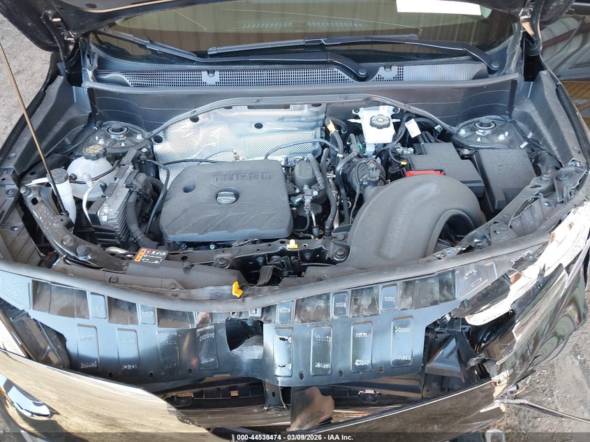 2026 Buick Encore Gx Preferred Awd VIN: KL4AMCSL0TB008913 Lot: 44538474