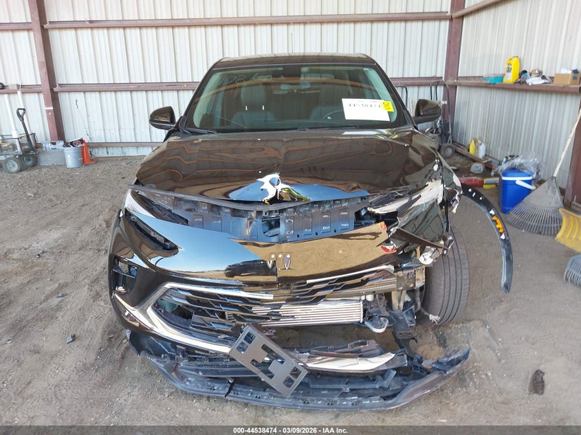 2026 Buick Encore Gx Preferred Awd VIN: KL4AMCSL0TB008913 Lot: 44538474