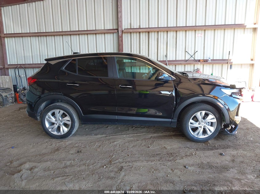 2026 Buick Encore Gx Preferred Awd VIN: KL4AMCSL0TB008913 Lot: 44538474