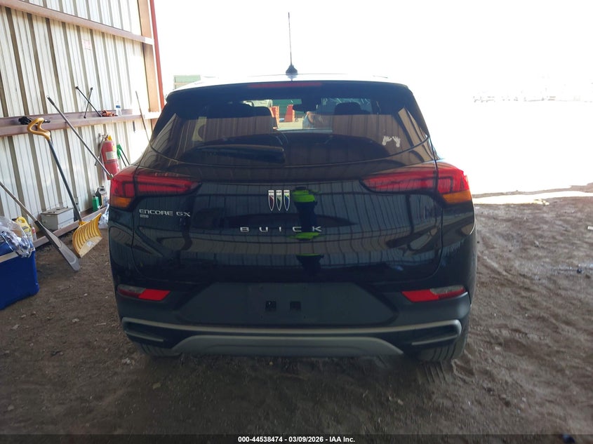2026 Buick Encore Gx Preferred Awd VIN: KL4AMCSL0TB008913 Lot: 44538474
