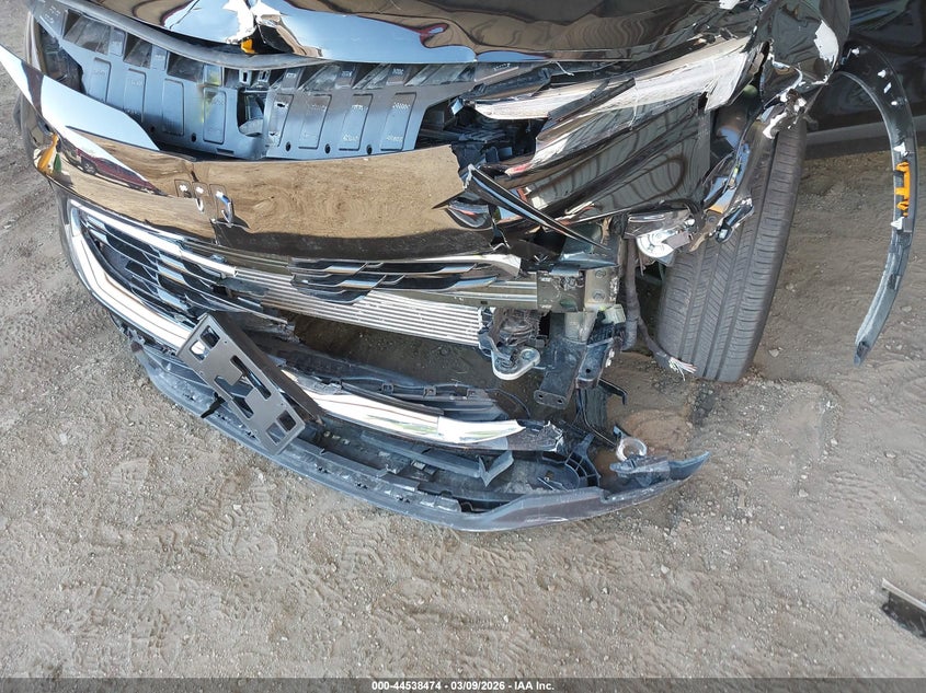 2026 Buick Encore Gx Preferred Awd VIN: KL4AMCSL0TB008913 Lot: 44538474