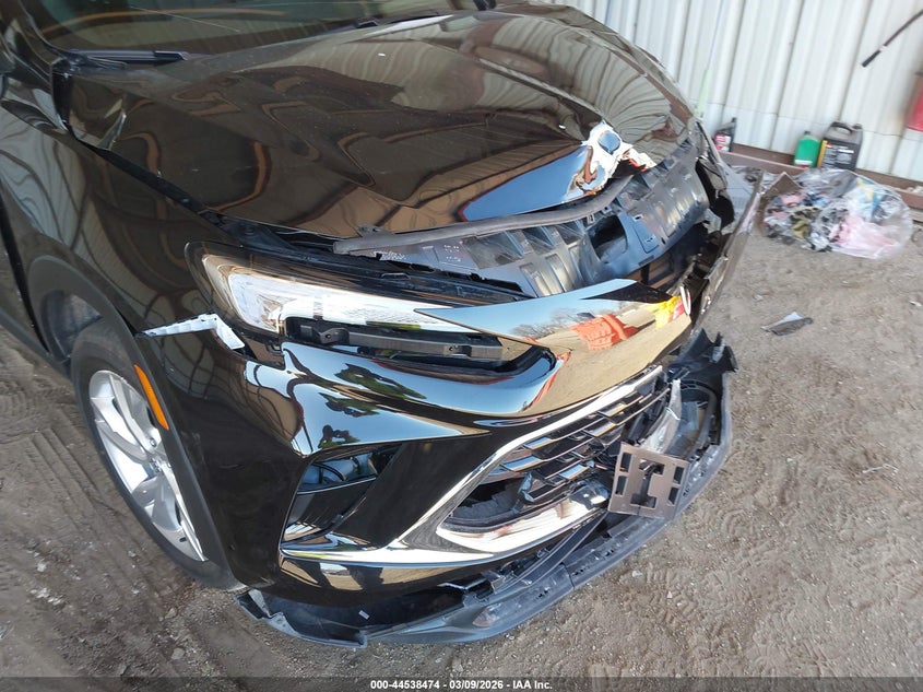 2026 Buick Encore Gx Preferred Awd VIN: KL4AMCSL0TB008913 Lot: 44538474