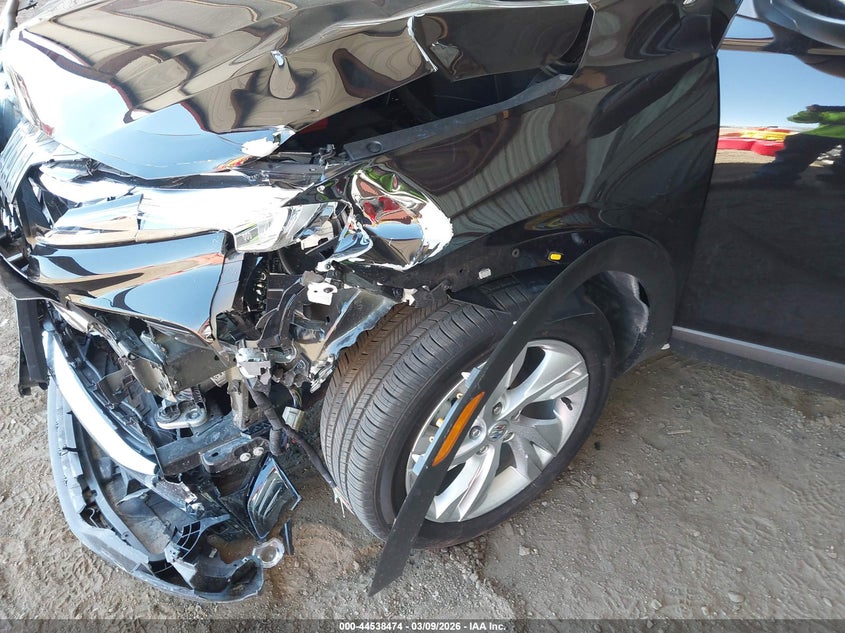 2026 Buick Encore Gx Preferred Awd VIN: KL4AMCSL0TB008913 Lot: 44538474