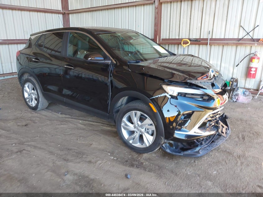 2026 Buick Encore Gx Preferred Awd