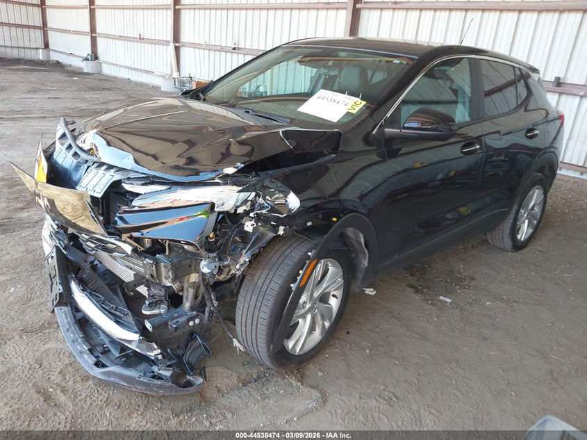 2026 Buick Encore Gx Preferred Awd