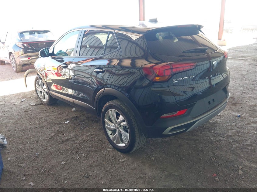 2026 Buick Encore Gx Preferred Awd