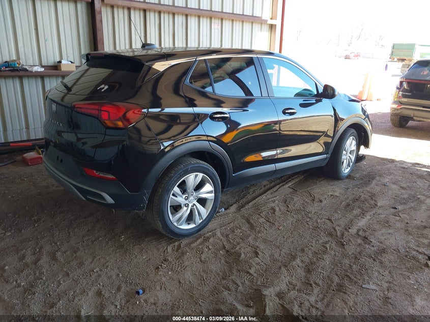 2026 Buick Encore Gx Preferred Awd