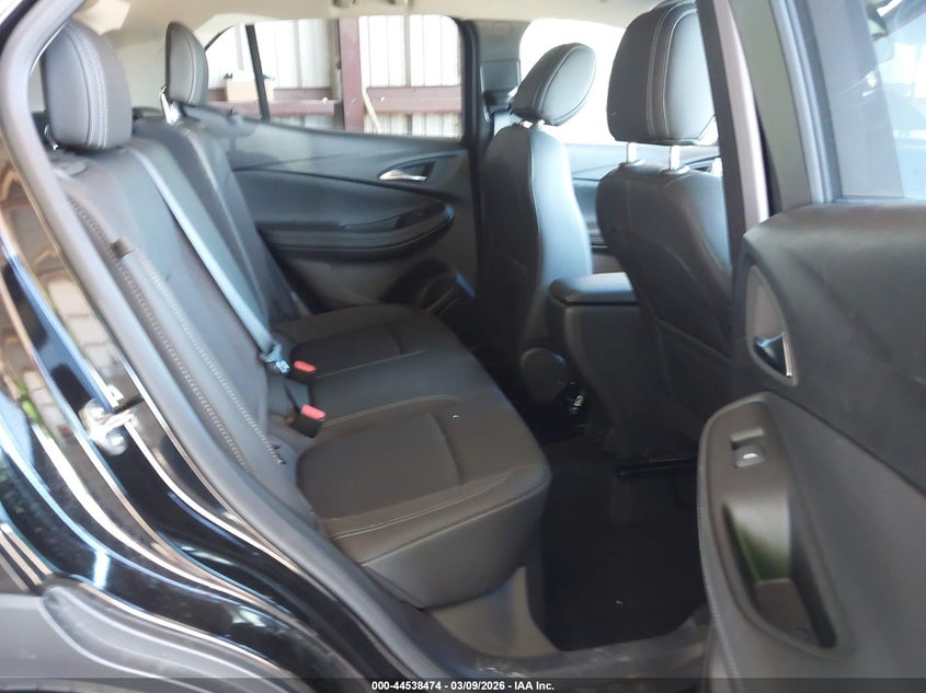 2026 Buick Encore Gx Preferred Awd VIN: KL4AMCSL0TB008913 Lot: 44538474