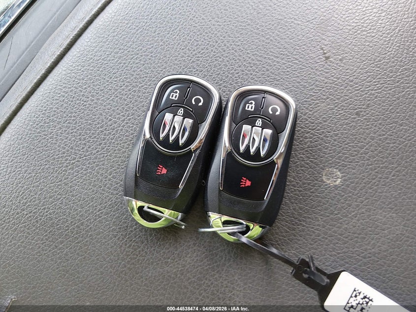 2026 Buick Encore Gx Preferred Awd VIN: KL4AMCSL0TB008913 Lot: 44538474