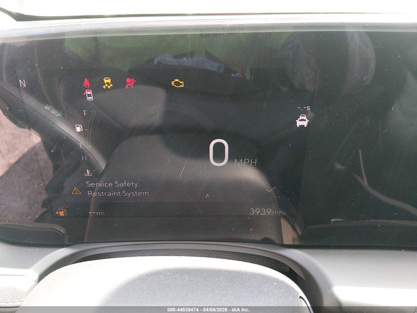 2026 Buick Encore Gx Preferred Awd VIN: KL4AMCSL0TB008913 Lot: 44538474