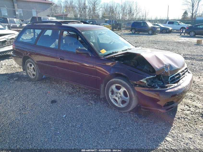 1999 Subaru Legacy 30Th Ann. L/L