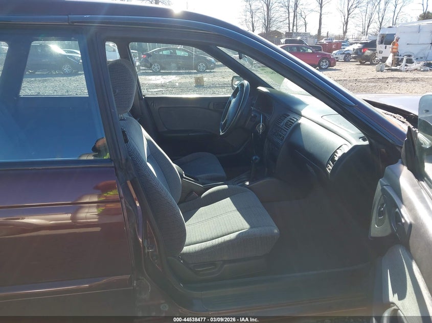 1999 Subaru Legacy 30Th Ann. L/L