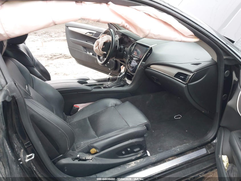 2016 Cadillac Ats Luxury Collection