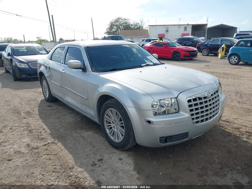2008 Chrysler 300 Touring
