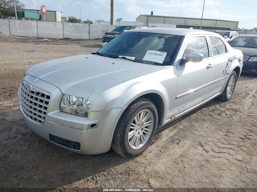 2008 Chrysler 300 Touring