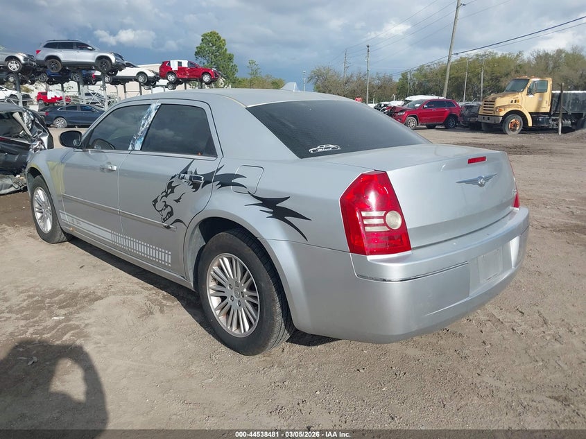 2008 Chrysler 300 Touring