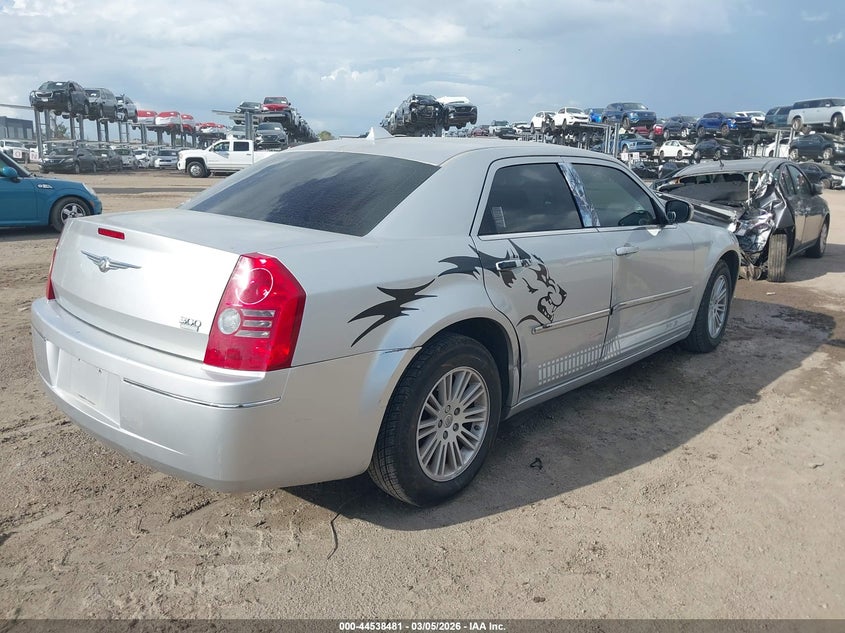 2008 Chrysler 300 Touring