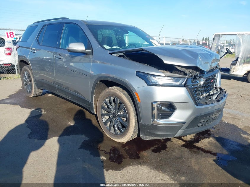 CHEVROLET TRAVERSE AWD RS 2023