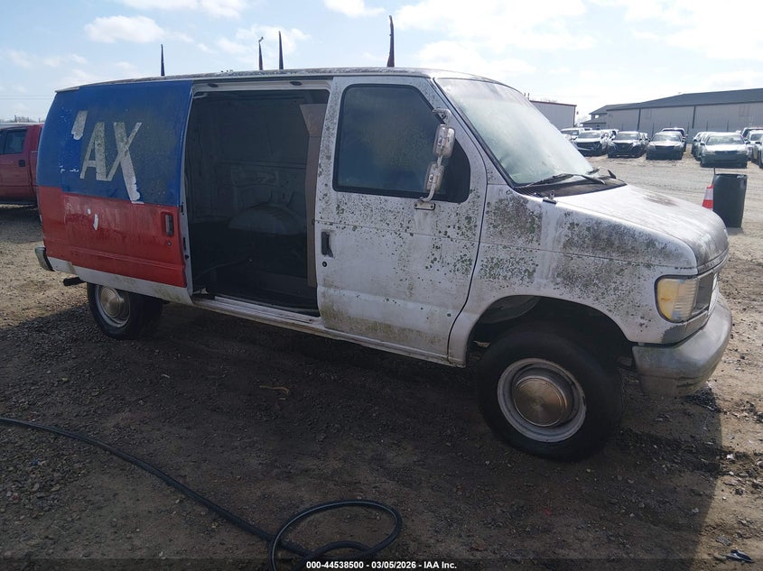 1995 Ford Econoline E250 Van