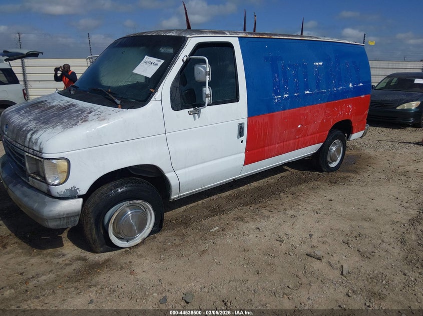 1995 Ford Econoline E250 Van
