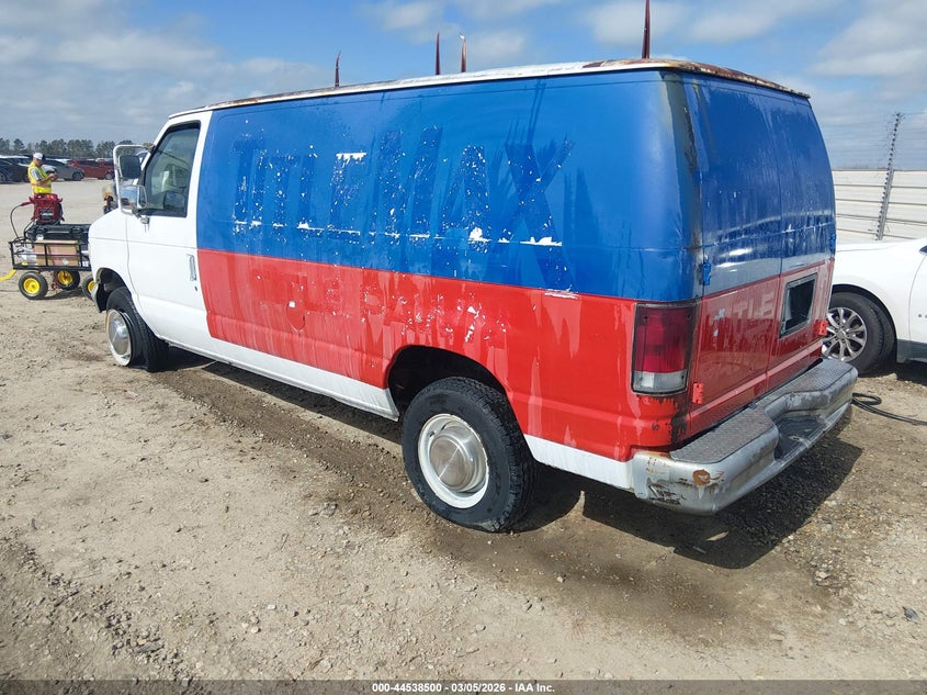 1995 Ford Econoline E250 Van