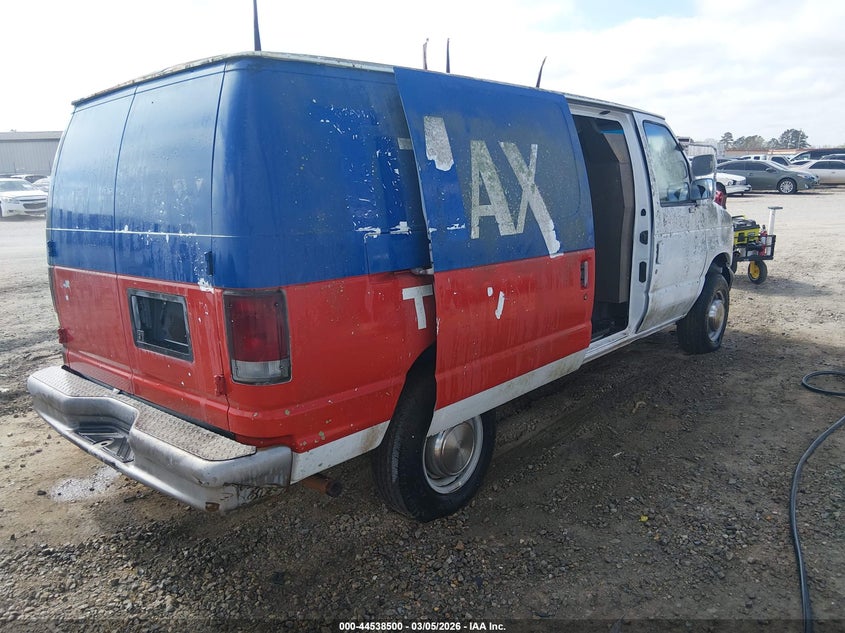 1995 Ford Econoline E250 Van