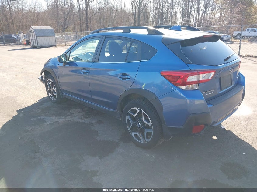 2018 Subaru Crosstrek 2.0I Limited