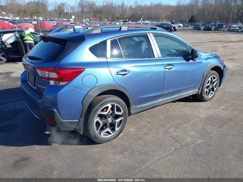 2018 Subaru Crosstrek 2.0I Limited