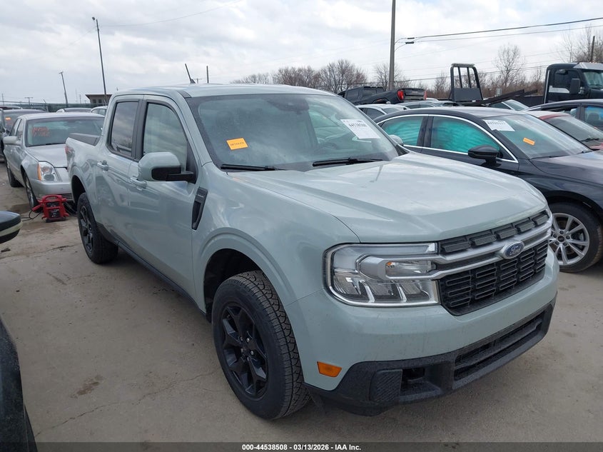 2023 Ford Maverick Lariat
