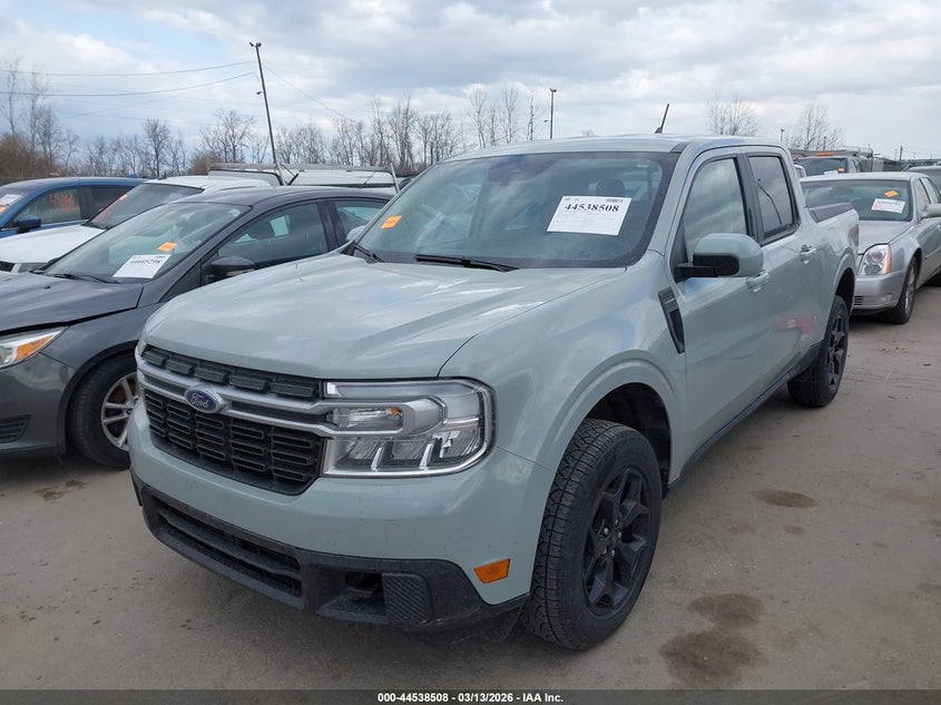 2023 Ford Maverick Lariat