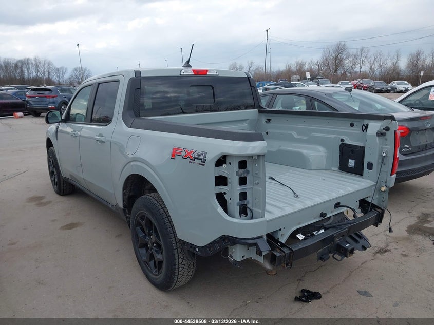 2023 Ford Maverick Lariat