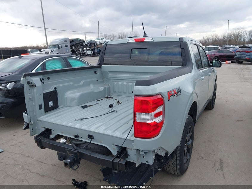 2023 Ford Maverick Lariat