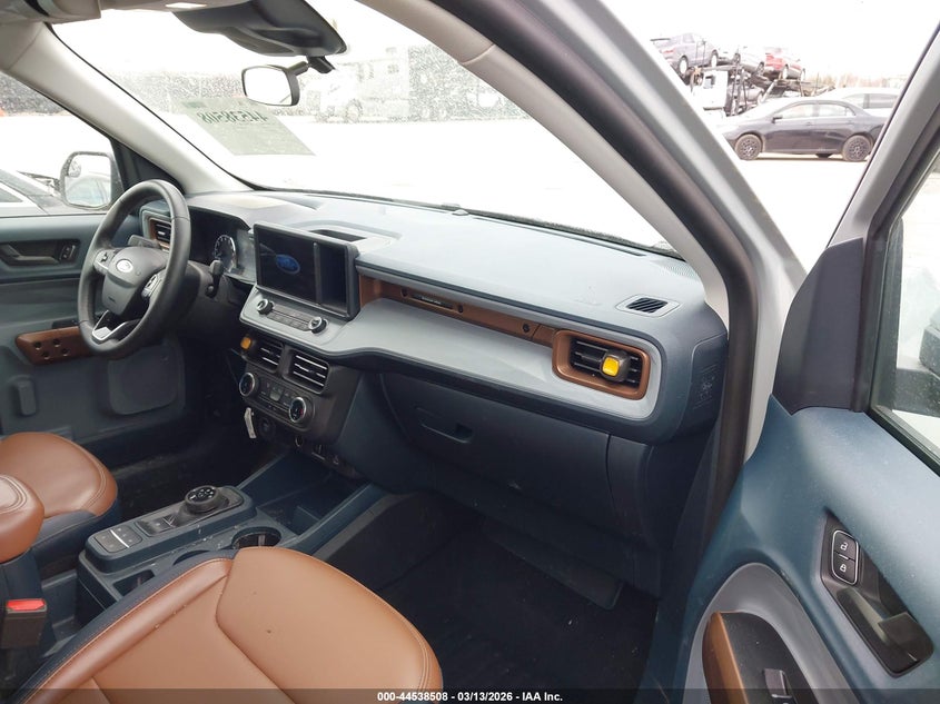 2023 Ford Maverick Lariat