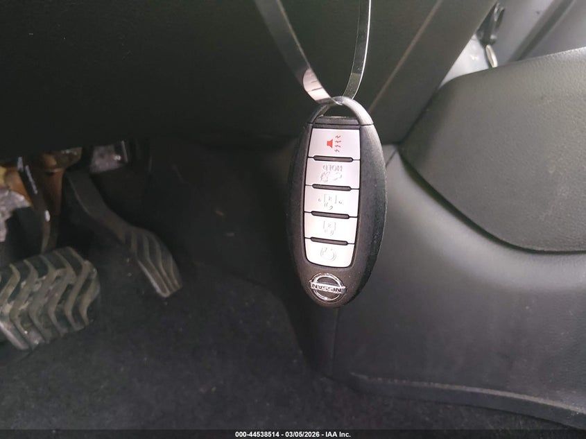 2018 Nissan Rogue Sv VIN: 5N1AT2MV0JC847867 Lot: 44538514