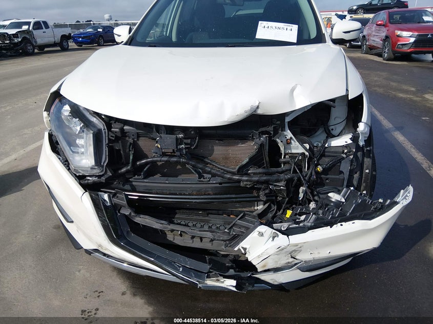 2018 Nissan Rogue Sv VIN: 5N1AT2MV0JC847867 Lot: 44538514