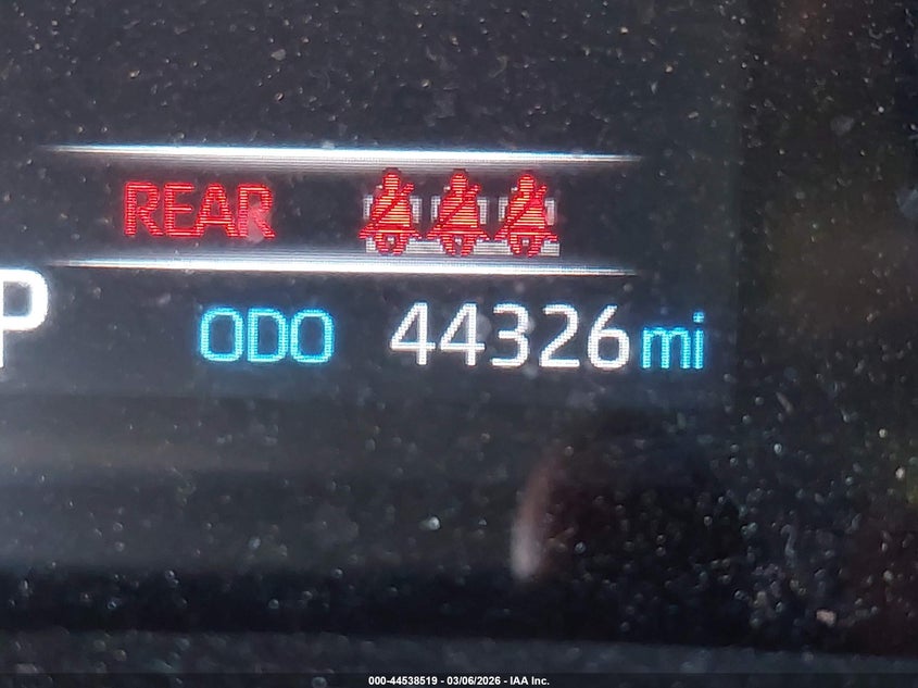 VIN 4T3L6RFV4MU028291 2021 TOYOTA RAV4 HYBRID LE