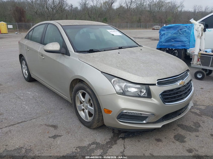 2016 Chevrolet Cruze Limited 1Lt Auto
